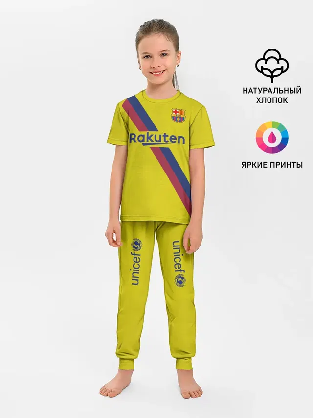 Barcelona third 19-20