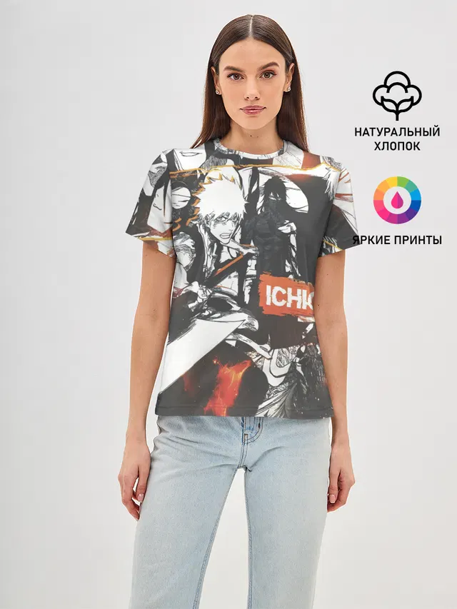 Bleach Блич Ичиго Курасаки