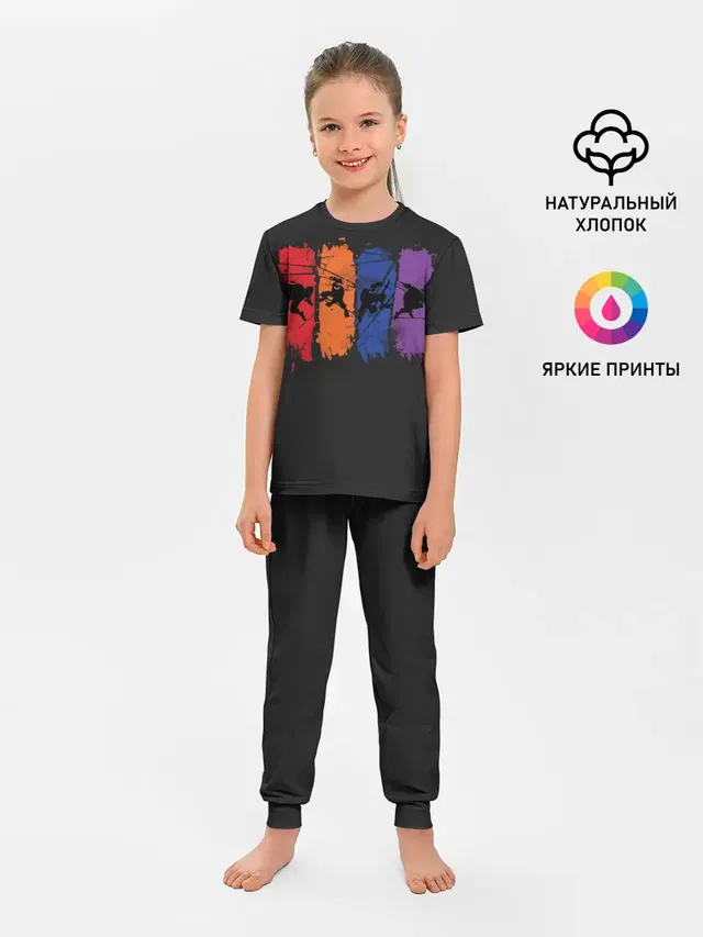 Черепашки ниндзя
