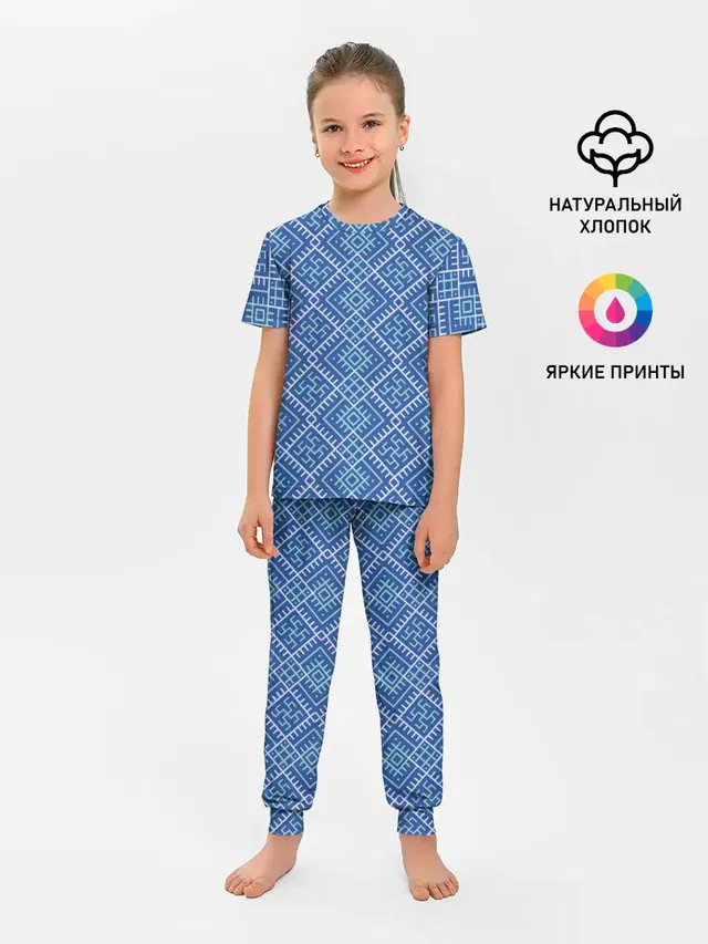 Славянский орнамент