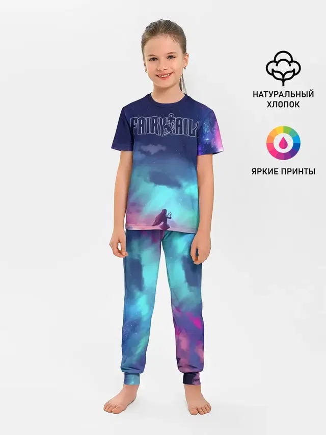Фейри Тейл рассвет