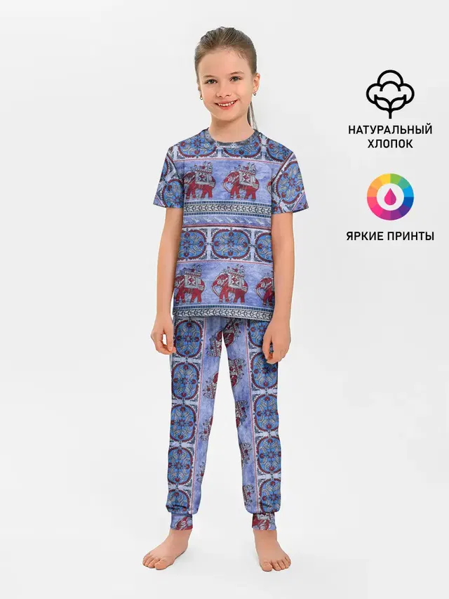 Индийский Орнамент