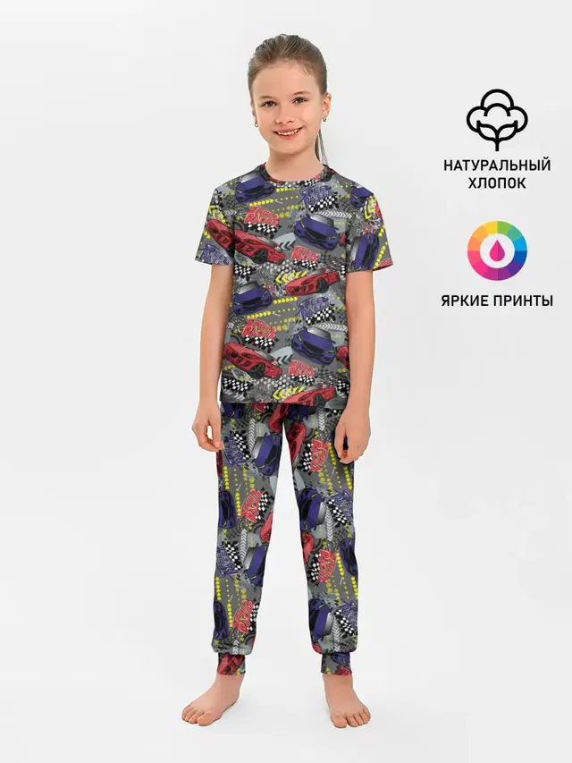 Гоночная машина