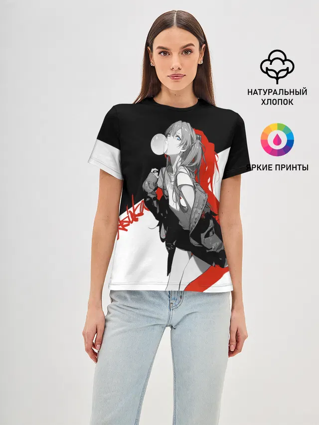 Asuka Langley Evangelion