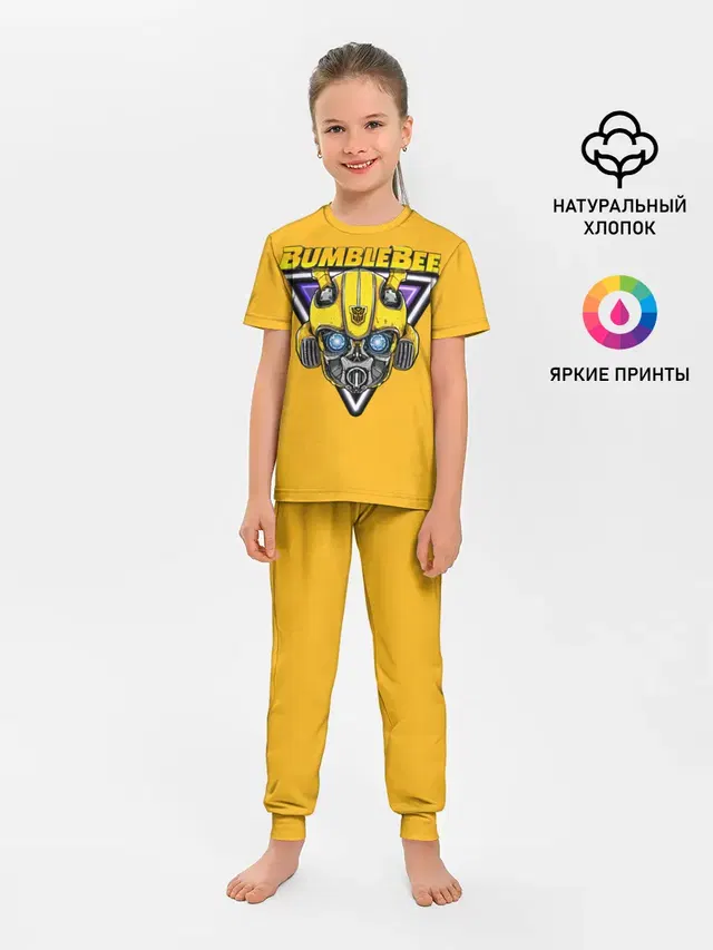 Трансформеры Bumblebee