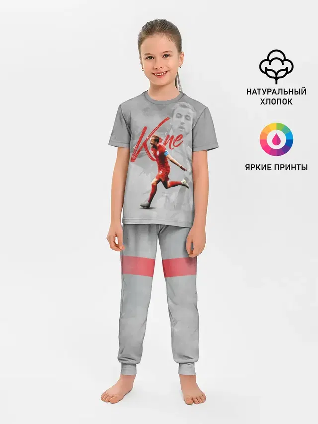 Harry Kane footballer
