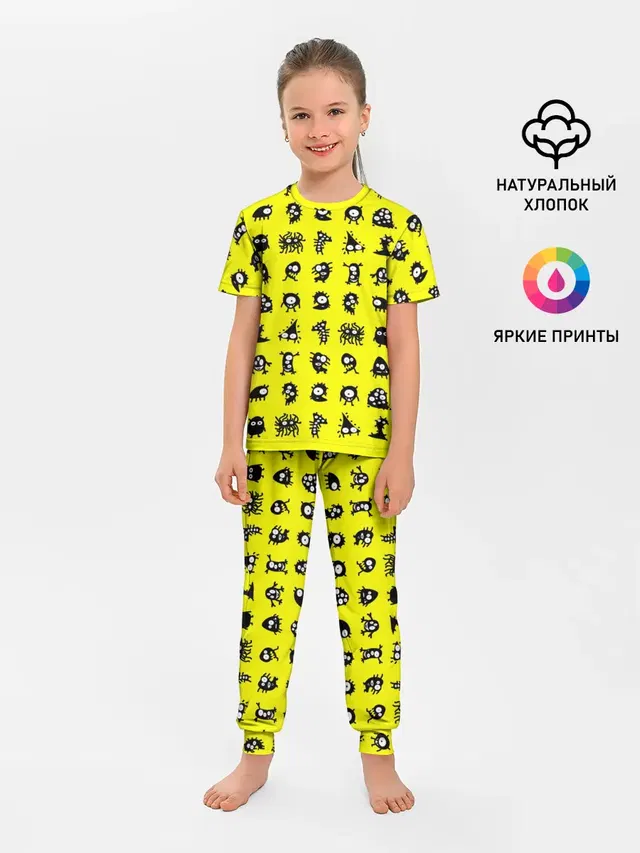 монстры