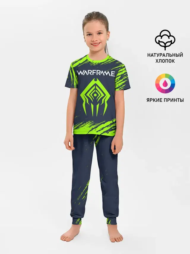 WARFRAME / ВАРФРЕЙМ