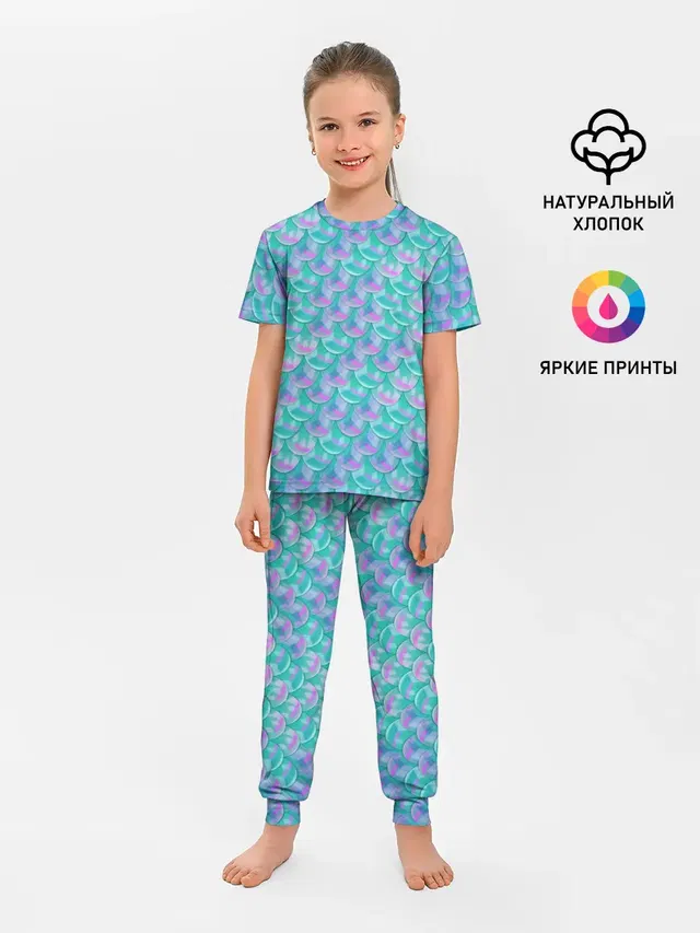 Чешуя | Хвост русалки