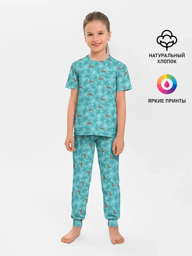Новогодние Олени