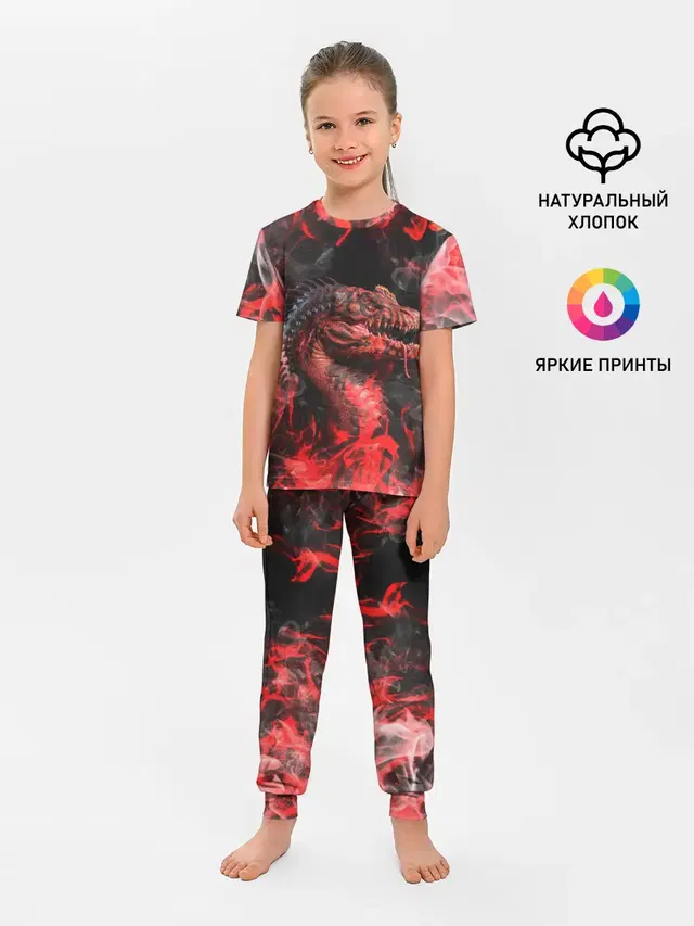 Опасный Динозавр | Red Dino