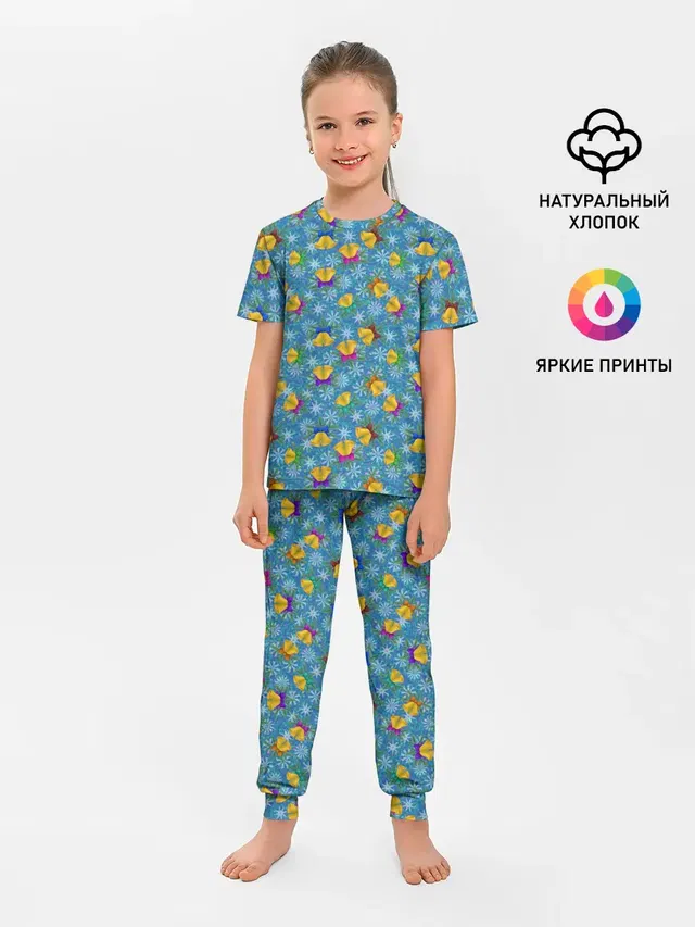 Праздничные Колокольчики