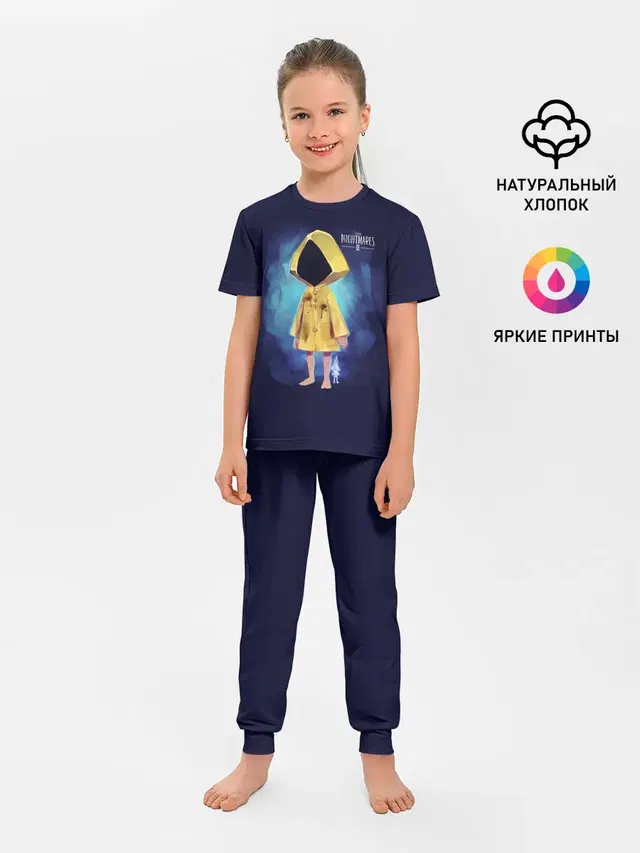Шестая из little Nightmares