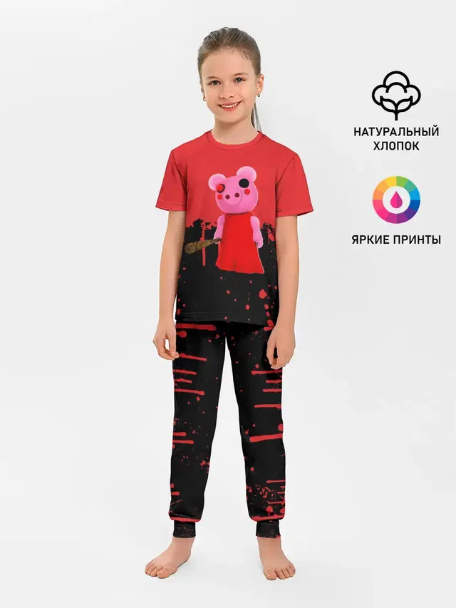 ROBLOX PIGGY - СВИНКА ПИГГИ