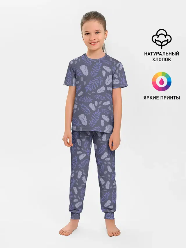 Зимняя абстракция