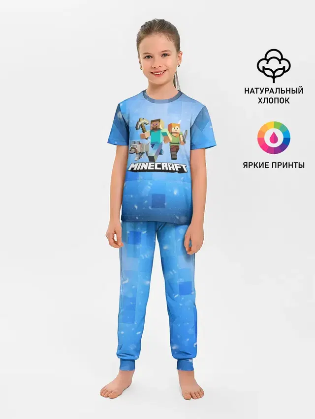 Minecraft / Майнкрафт