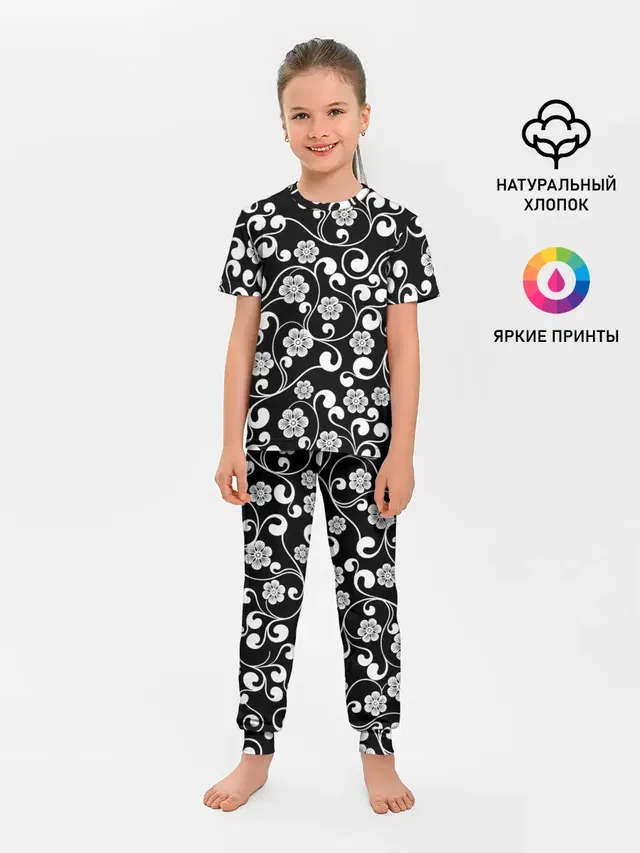 Векторные цветы