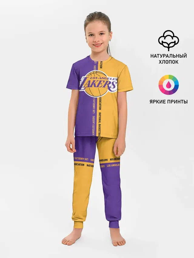 Los angeles lakers. NBA