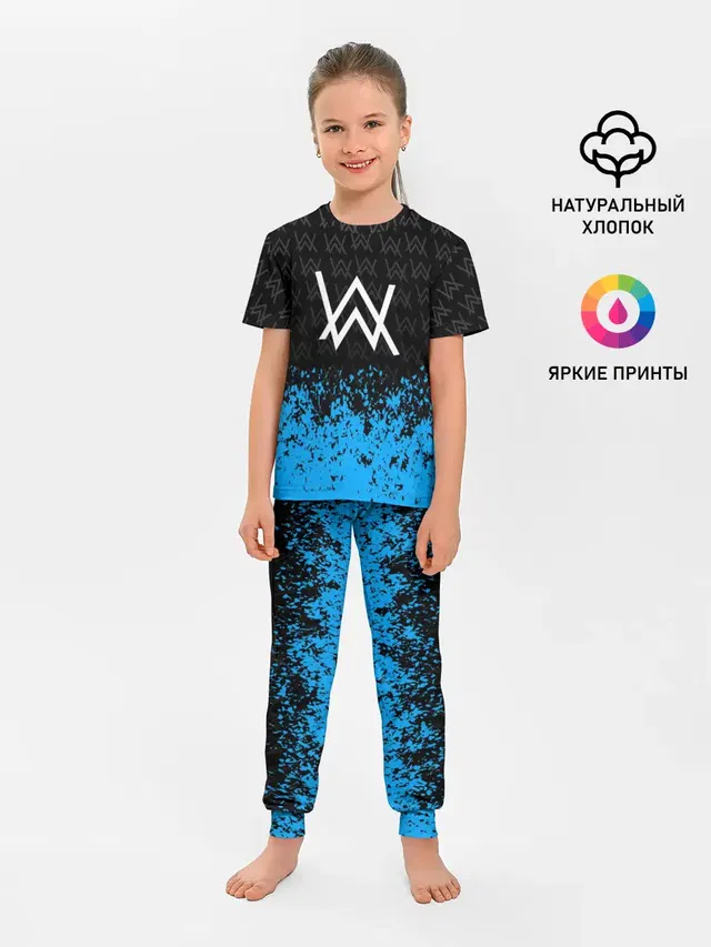 ALAN WALKER
