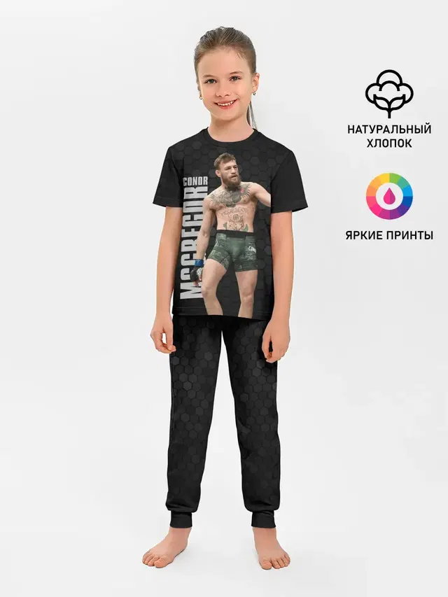 Конор МакГрегор