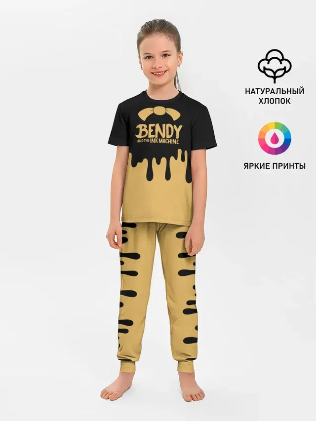 Bendy And The Ink Machine