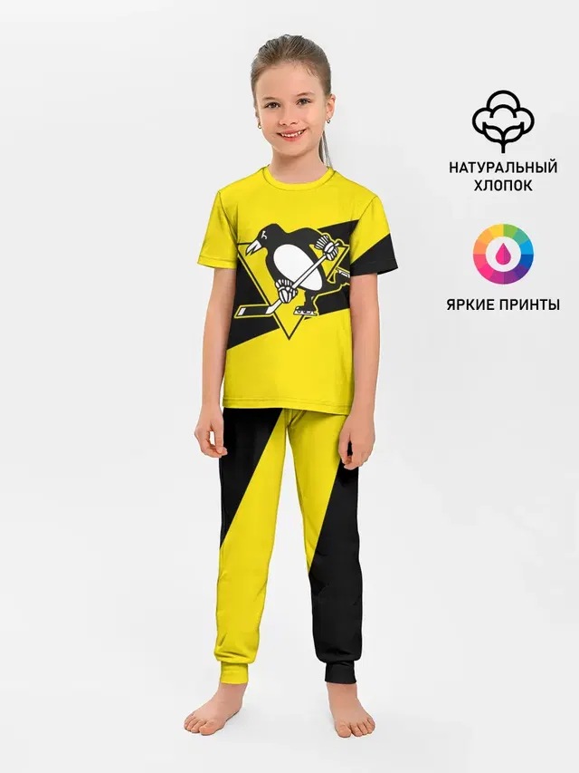 Питтсбург Пингвинз