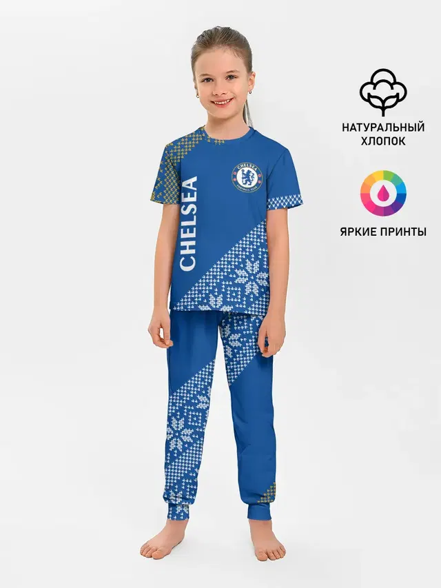 CHELSEA F.C. - Новый Год