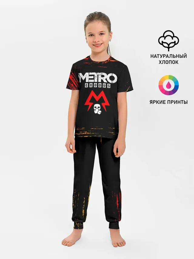 METRO EXODUS / МЕТРО ИСХОД