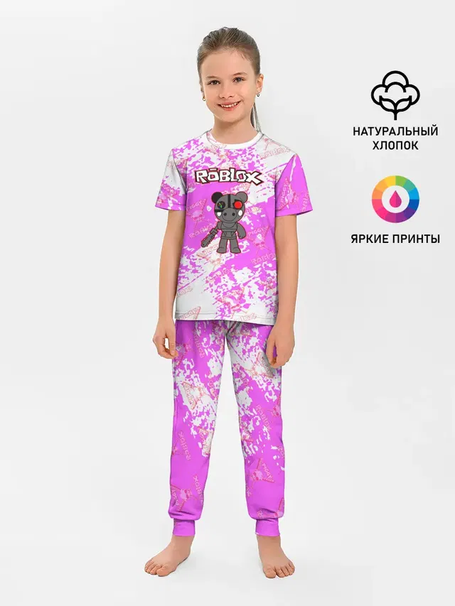 Свинка Пигги из Roblox