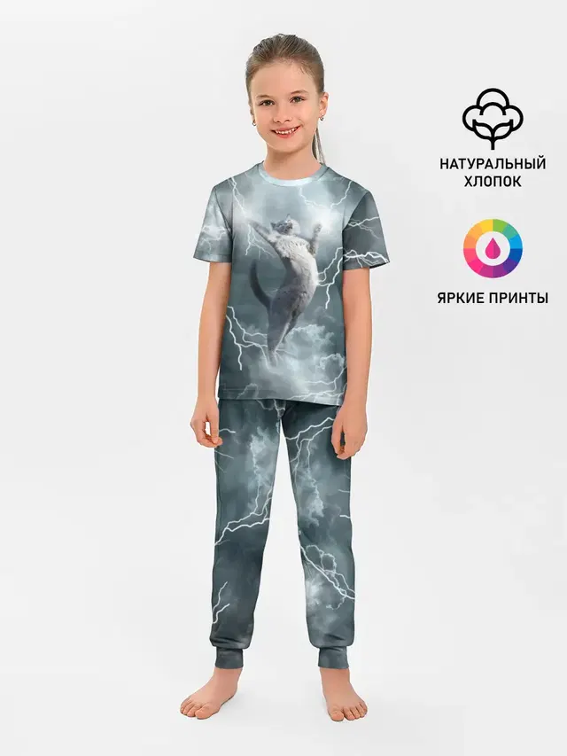 Грозовой кошак.