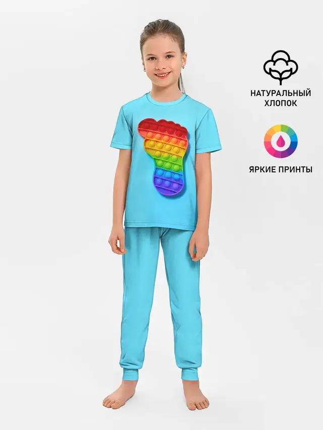 ПОП ИТ СЛЕД НОГИ