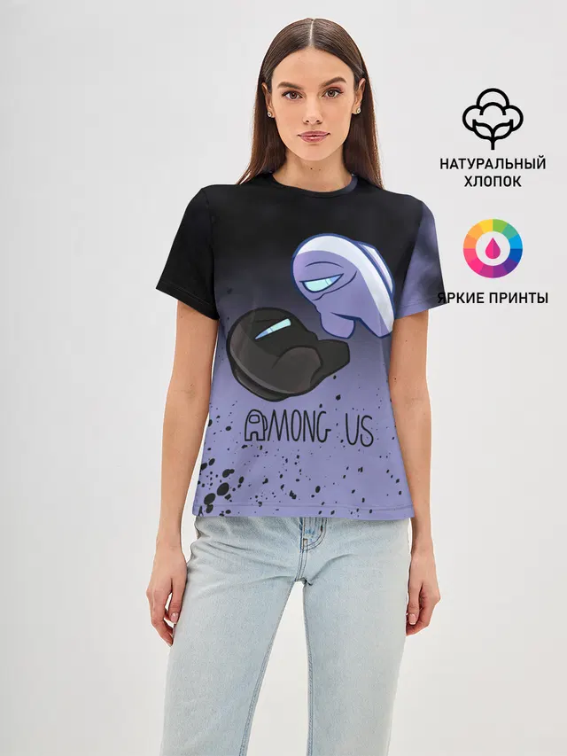 AMONG US - Кто Импостор?