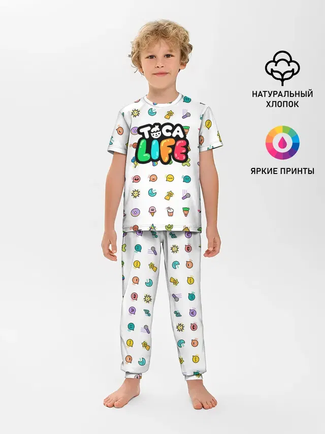 Логотип | Toca Boca | Тока Бока