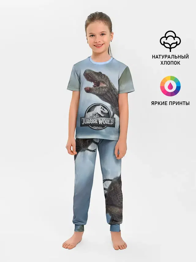 Jurassic World | Мир Юрского периода