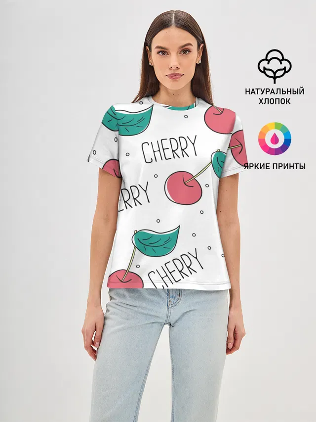Вишенки Cherry