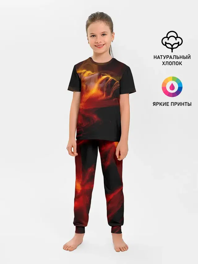 Fire Girl