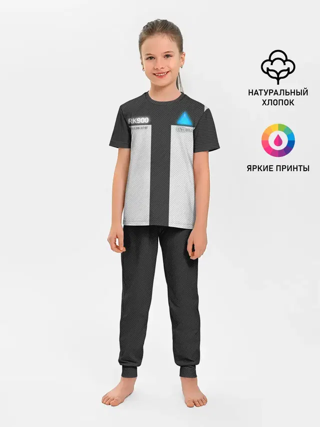 Connor Detroit: Become Human.