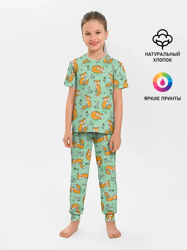 Лиса с Грибами