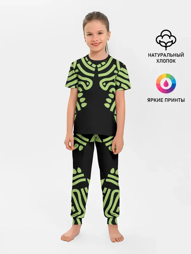 узор тату