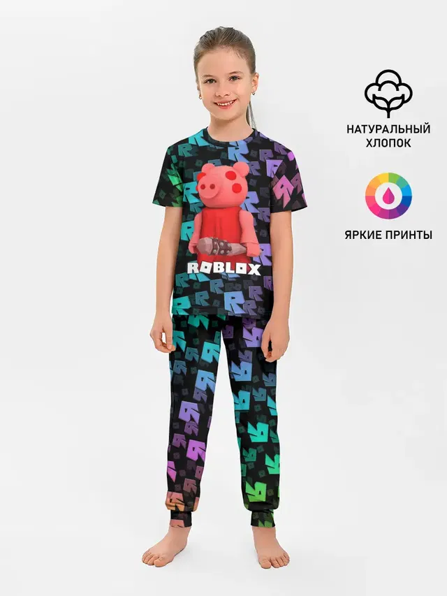 ROBLOX PIGGY - СВИНКА ПИГГИ