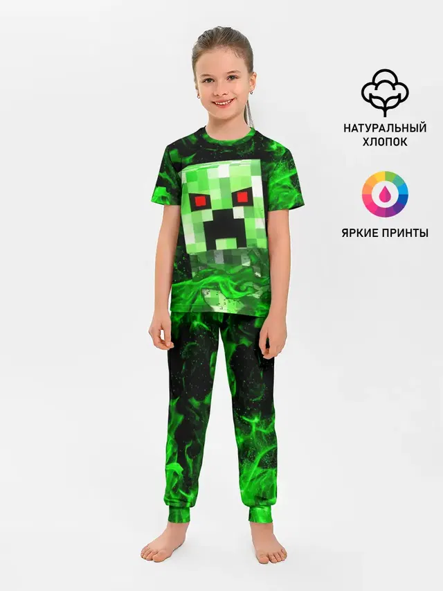 MINECRAFT CREEPER