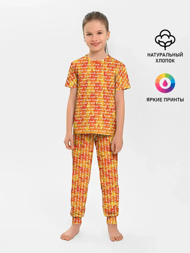 РЫЖЕЕ ПЛАМЯ | GINGER FLAME