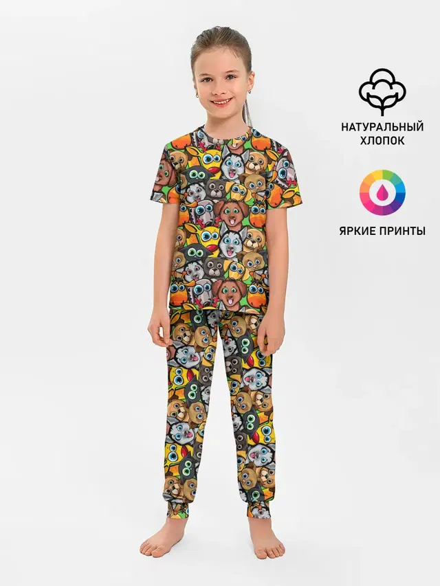 Веселые собачки