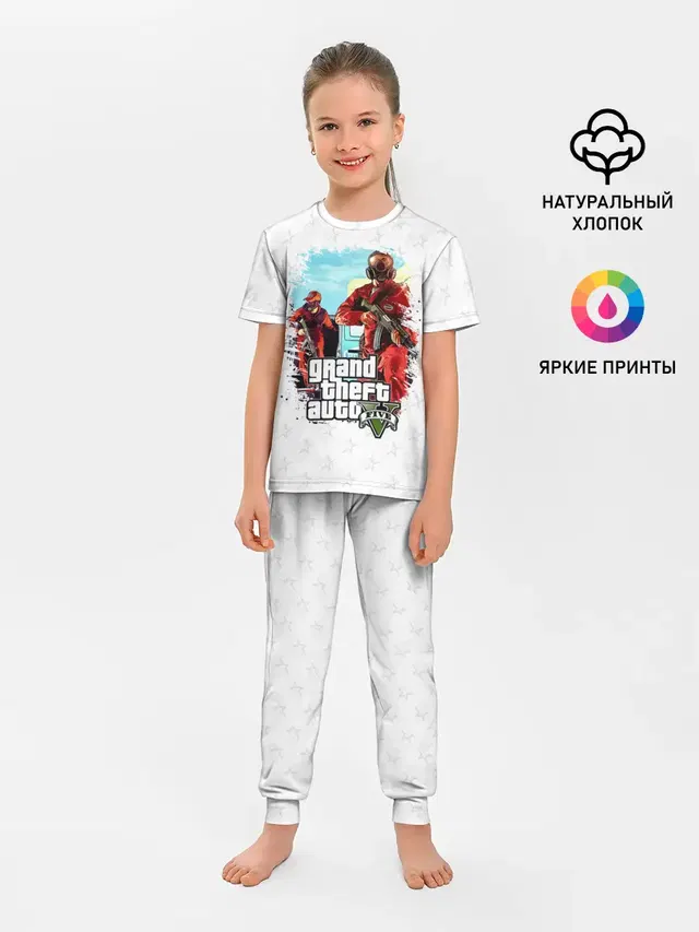 Grand Theft Auto ограбление