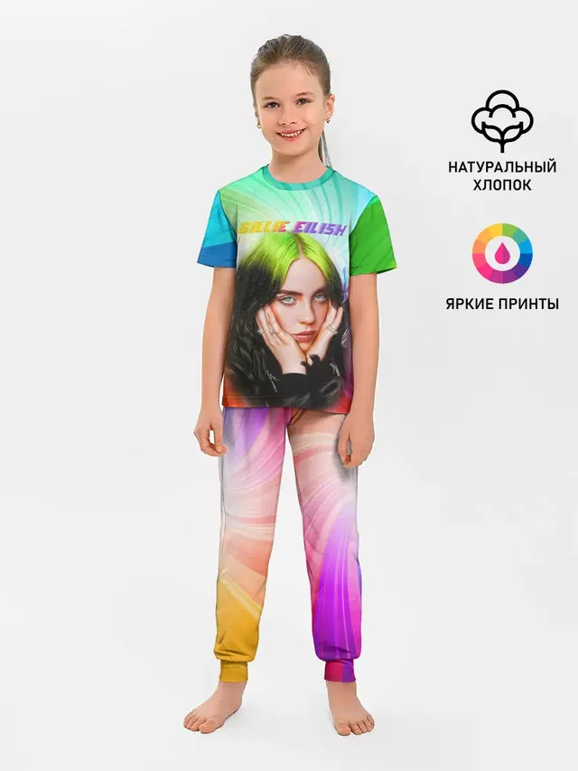 BILLIE EILISH / БИЛЛИ АЙЛИШ
