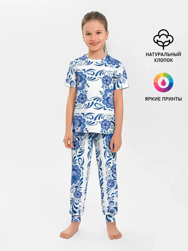 Гжель