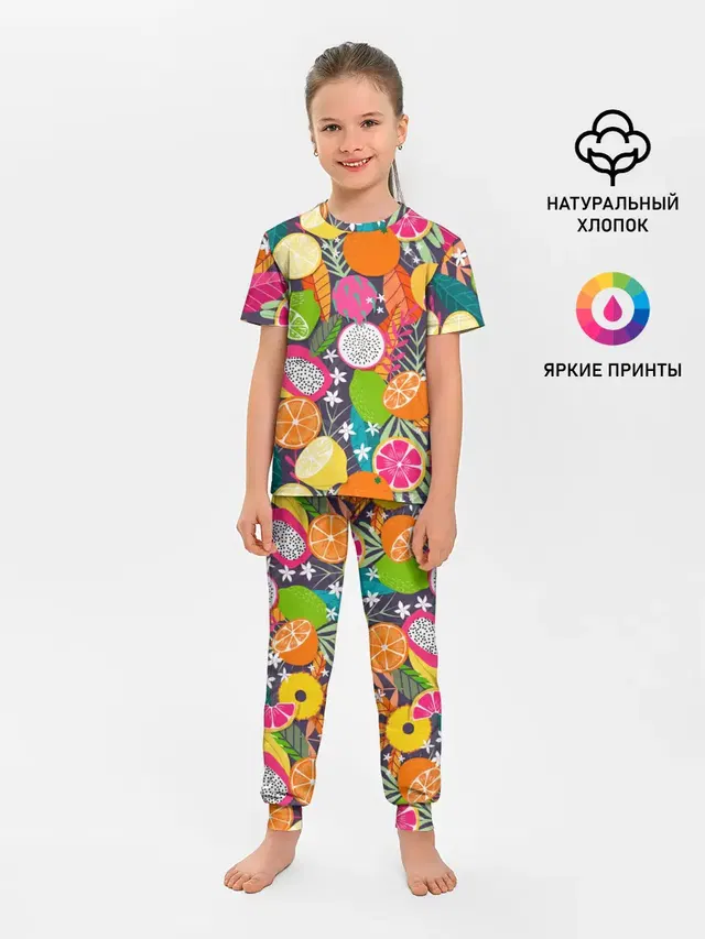 Фрукты