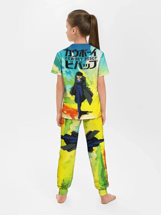 Cowboy Bebop All