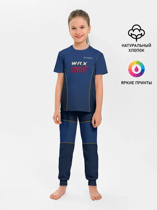 Субару WRX STI Pro Sport
