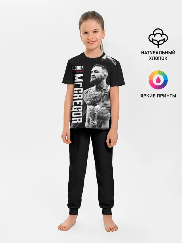 Конор МакГрегор